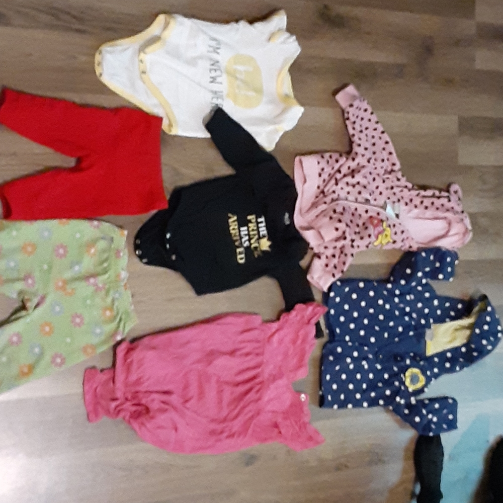 Baby clothes